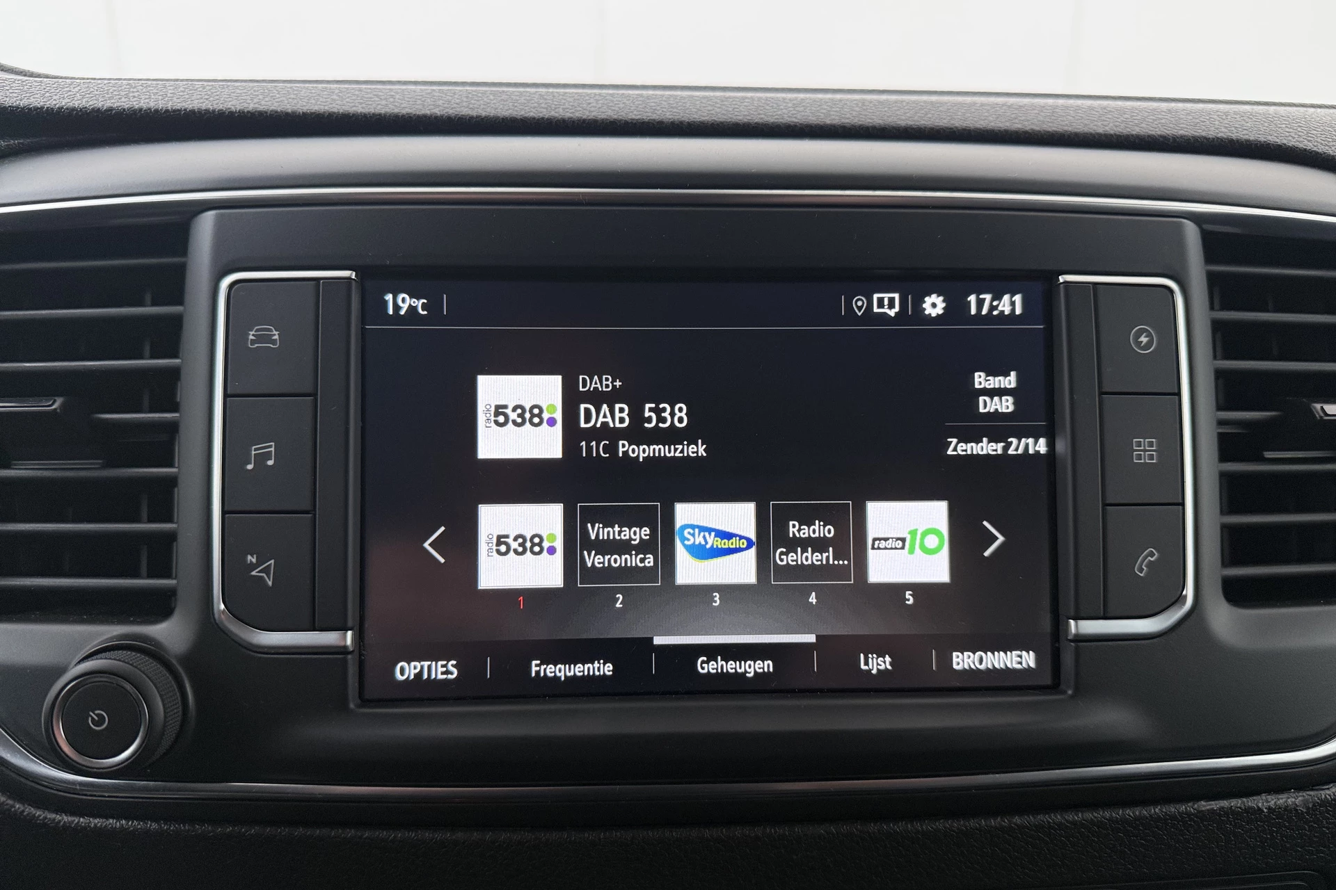 Hoofdafbeelding Opel Vivaro-e