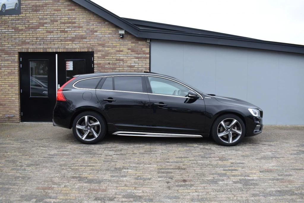 Hoofdafbeelding Volvo V60