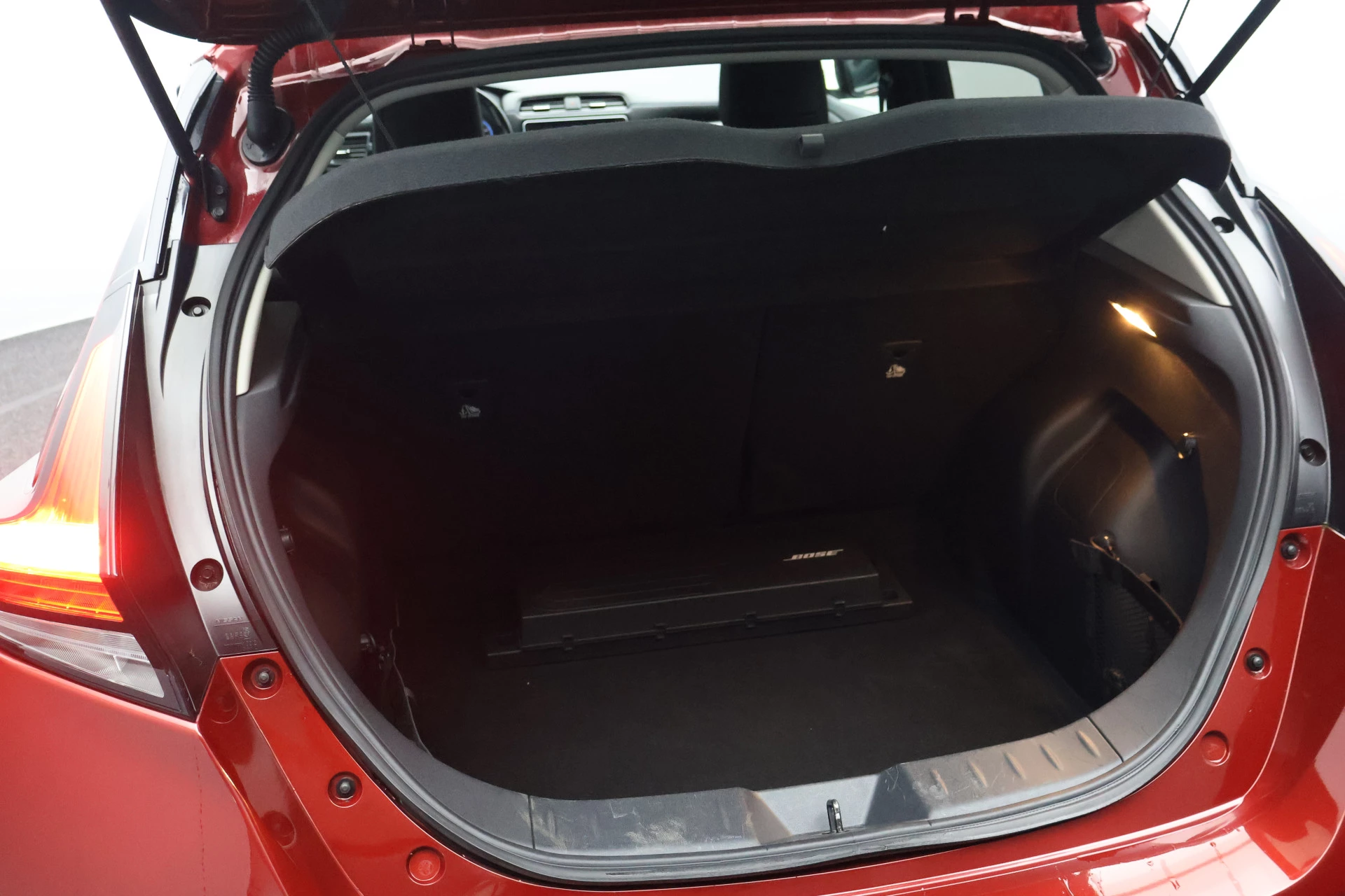 Hoofdafbeelding Nissan Leaf