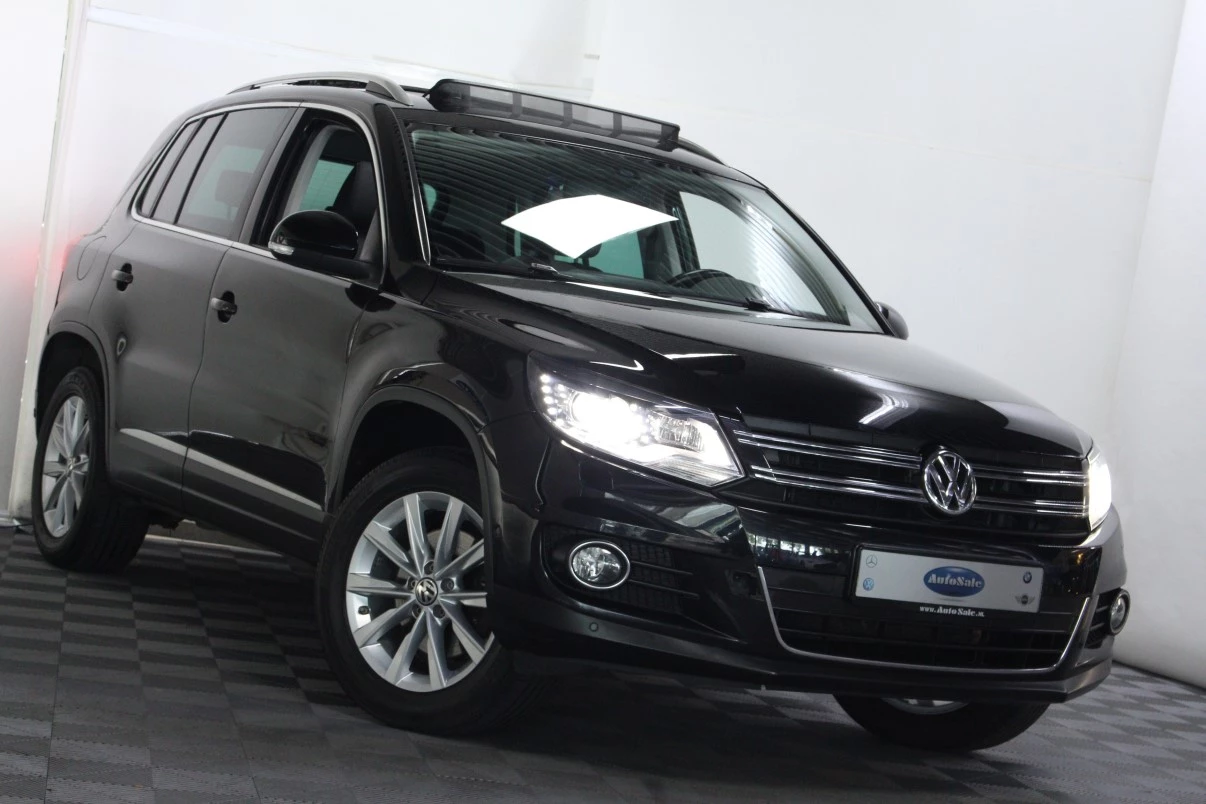 Hoofdafbeelding Volkswagen Tiguan