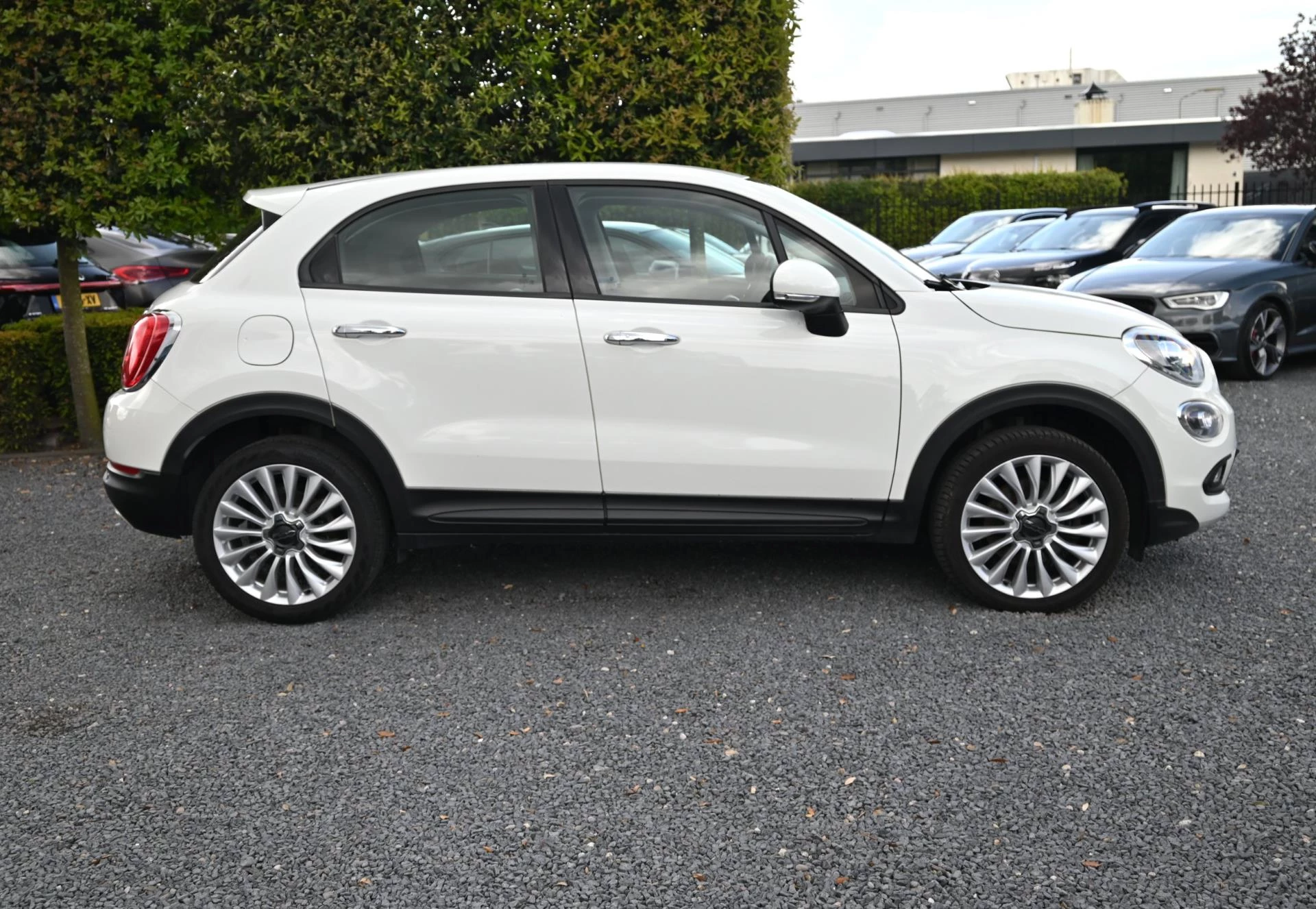 Hoofdafbeelding Fiat 500X