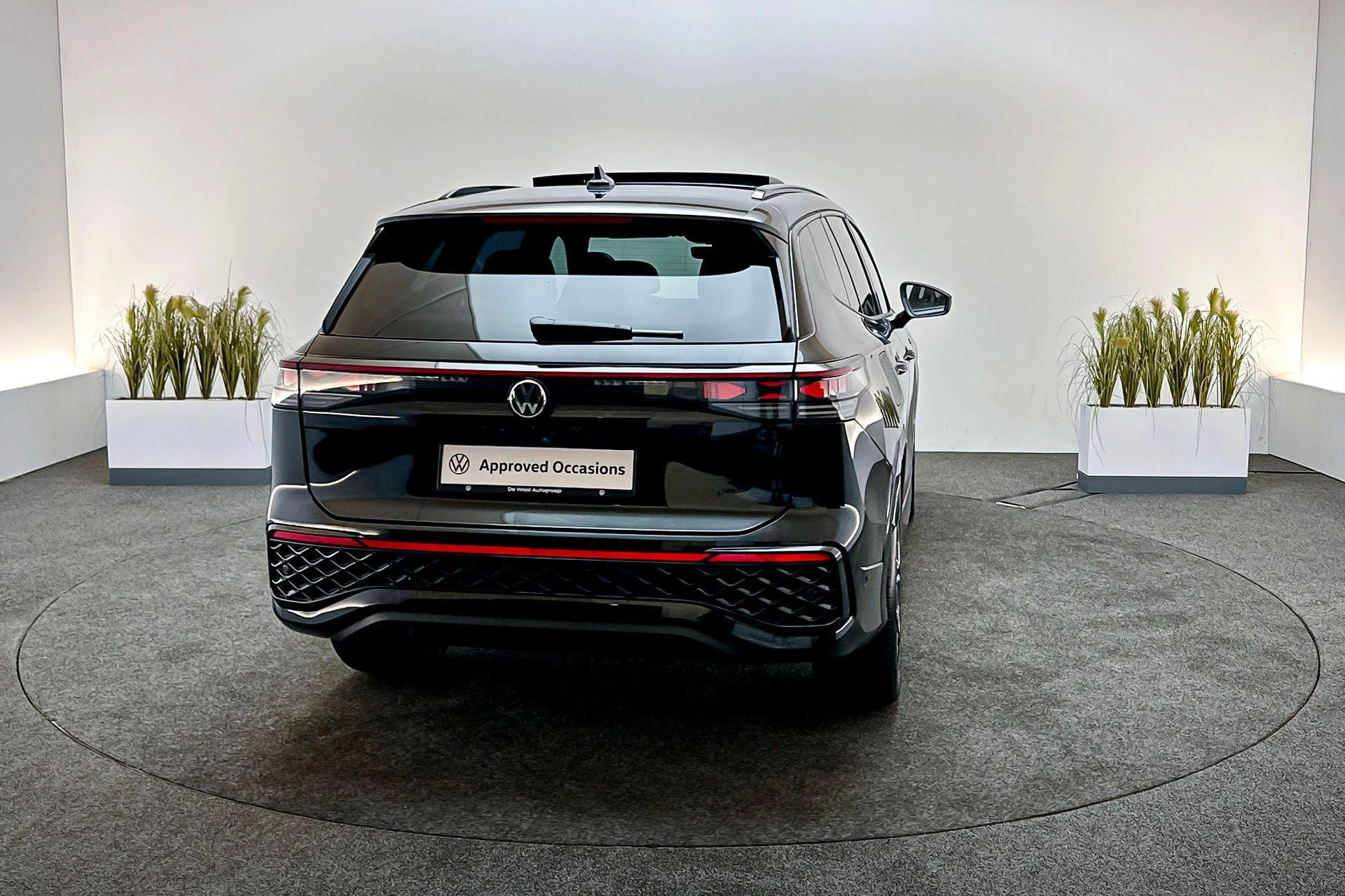 Hoofdafbeelding Volkswagen Tayron