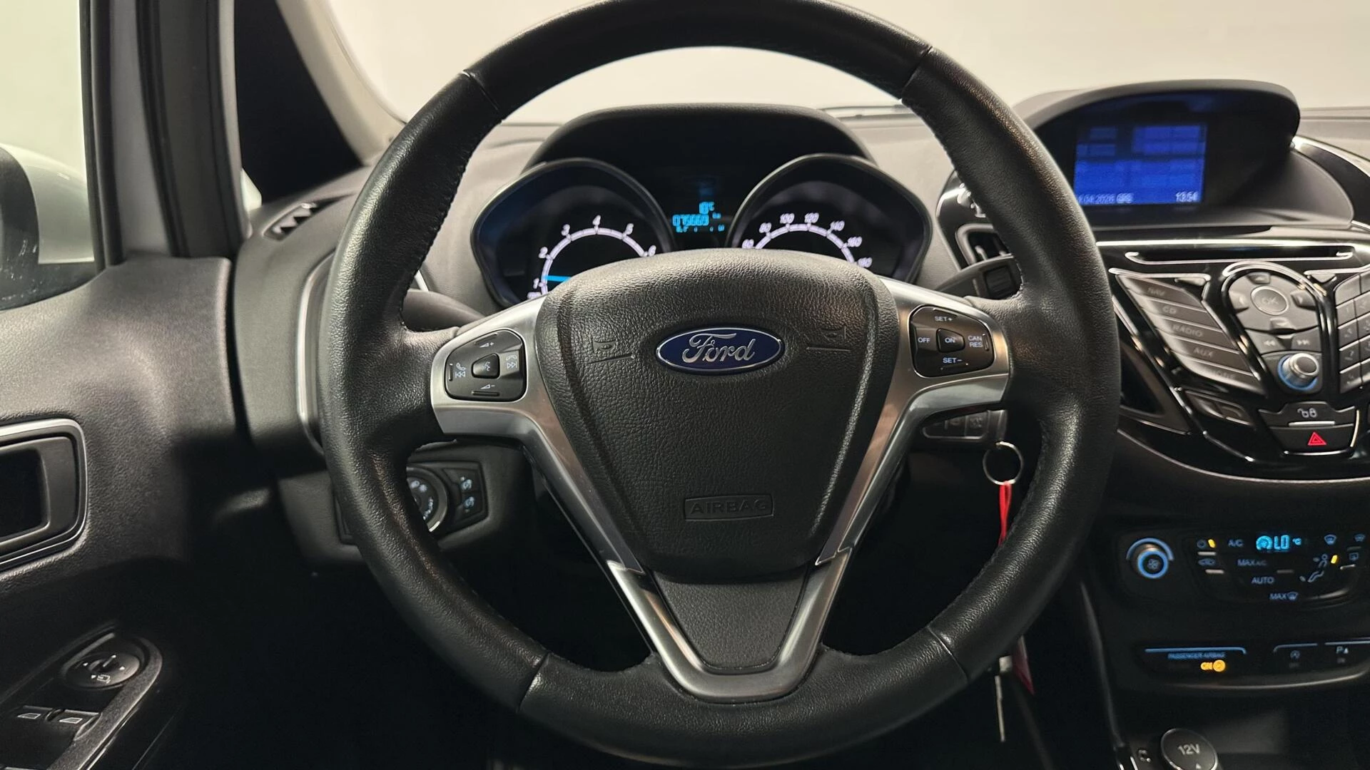Hoofdafbeelding Ford B-MAX