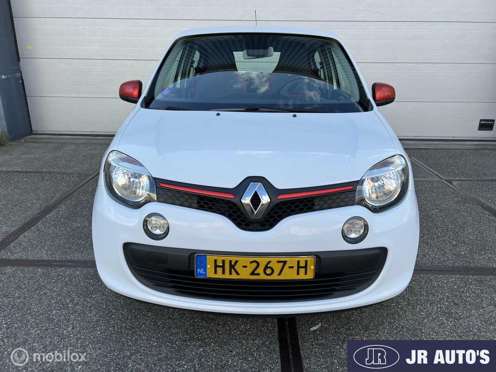 Hoofdafbeelding Renault Twingo