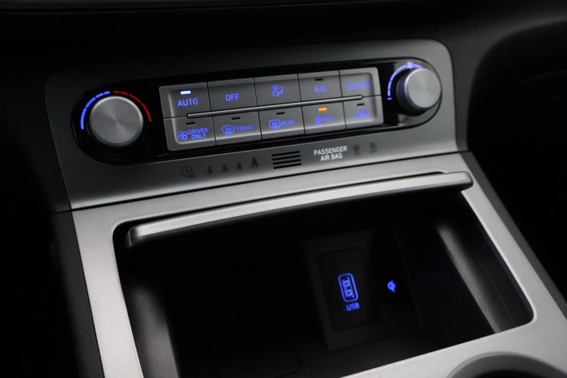 Hoofdafbeelding Hyundai Kona