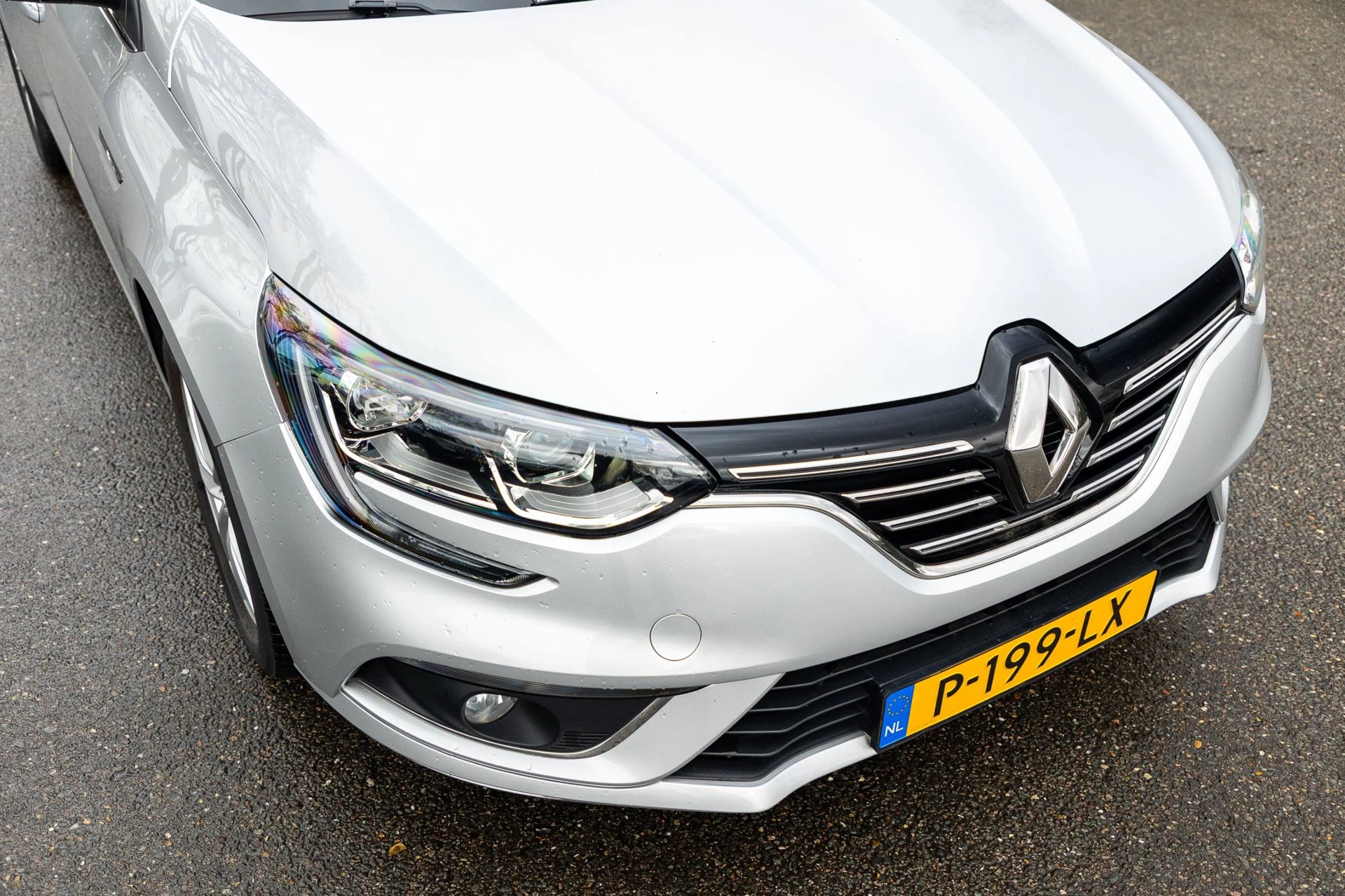 Hoofdafbeelding Renault Mégane