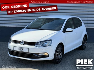 Volkswagen Polo 1.0 ALLSTAR Comfortline Connected Series