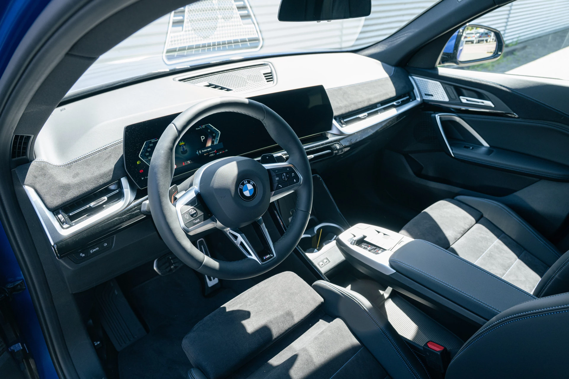 Hoofdafbeelding BMW X2