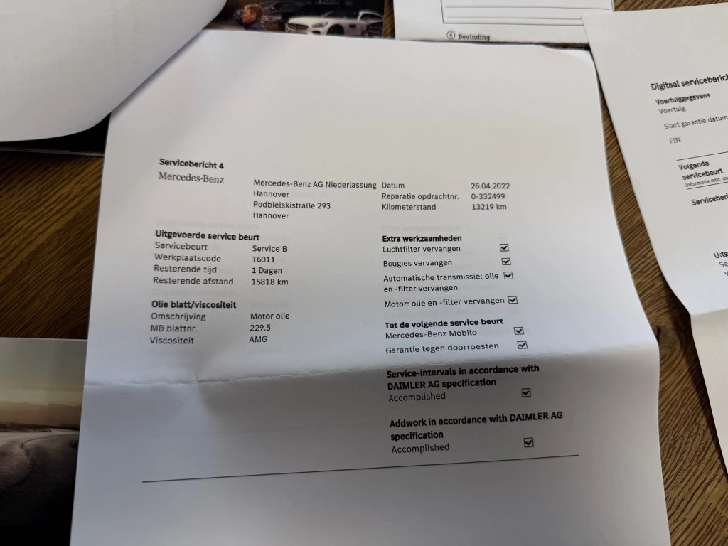 Hoofdafbeelding Mercedes-Benz GLA