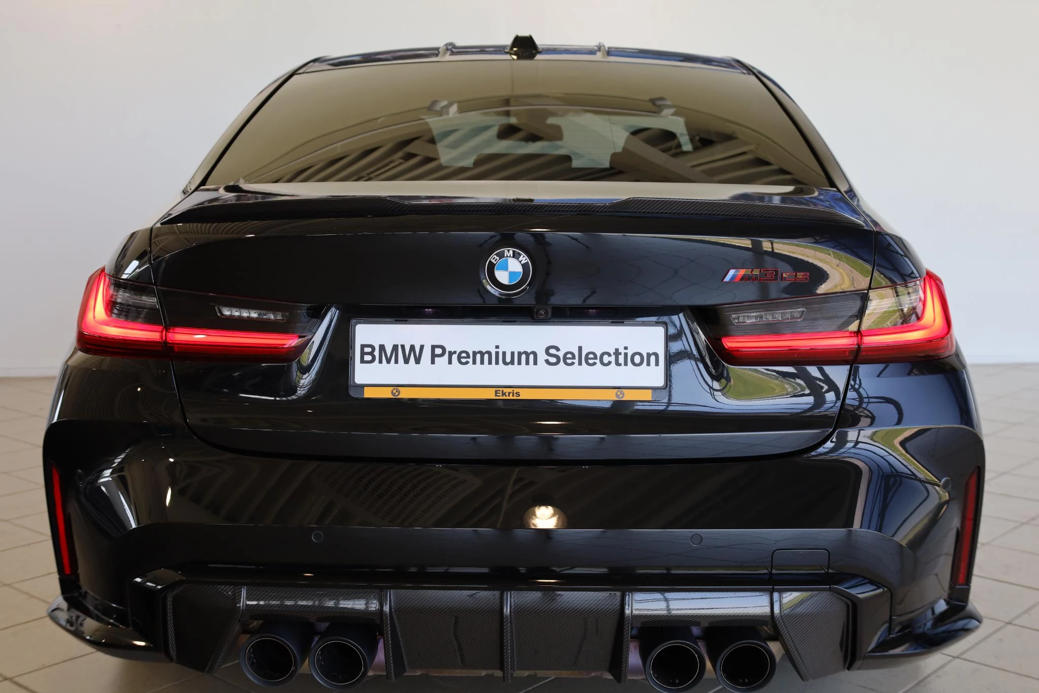 Hoofdafbeelding BMW M3