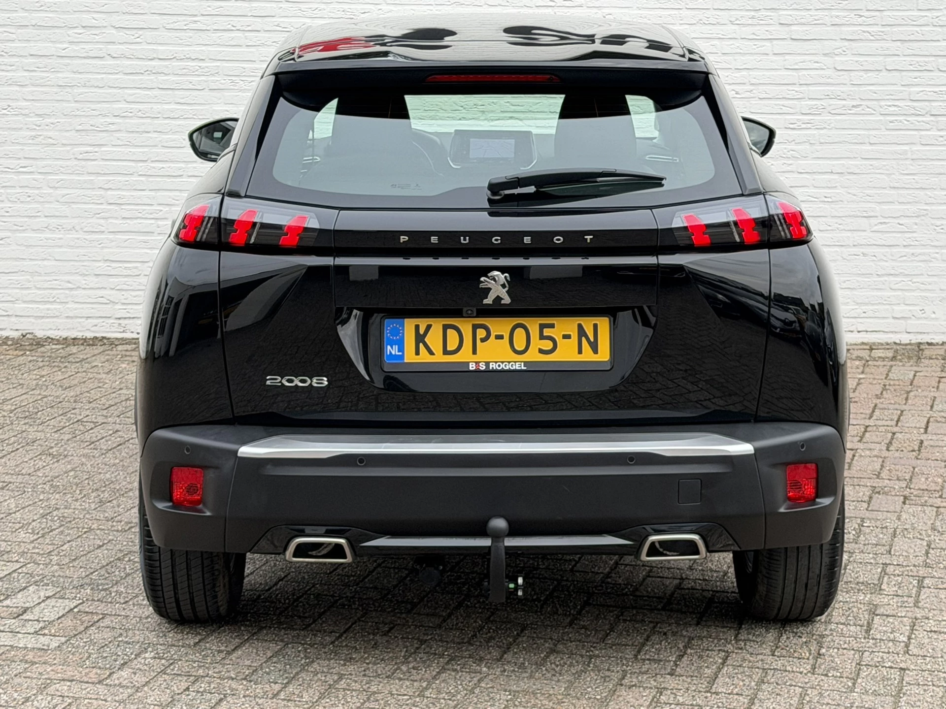 Hoofdafbeelding Peugeot 2008