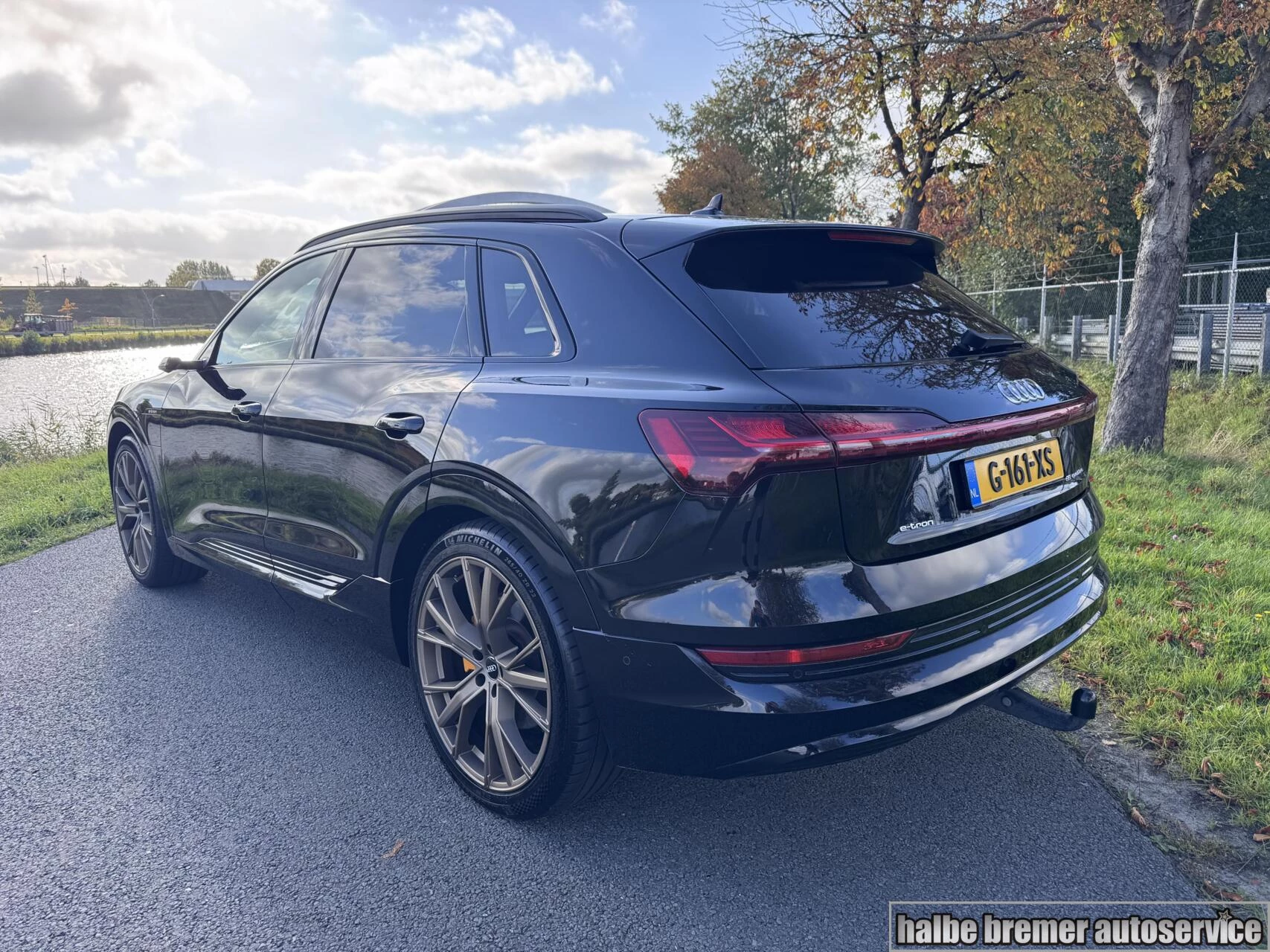 Hoofdafbeelding Audi e-tron