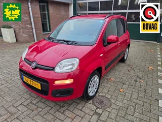 Fiat Panda 0.9 TwinAir Lounge