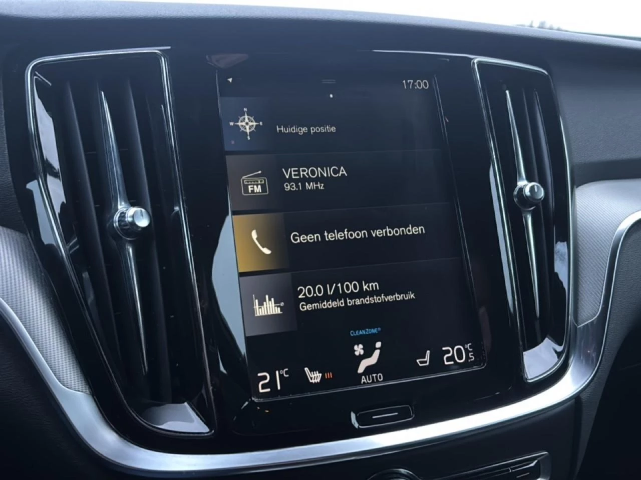 Hoofdafbeelding Volvo V60