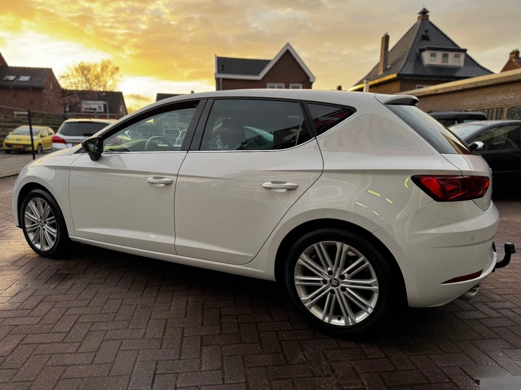 Hoofdafbeelding SEAT Leon