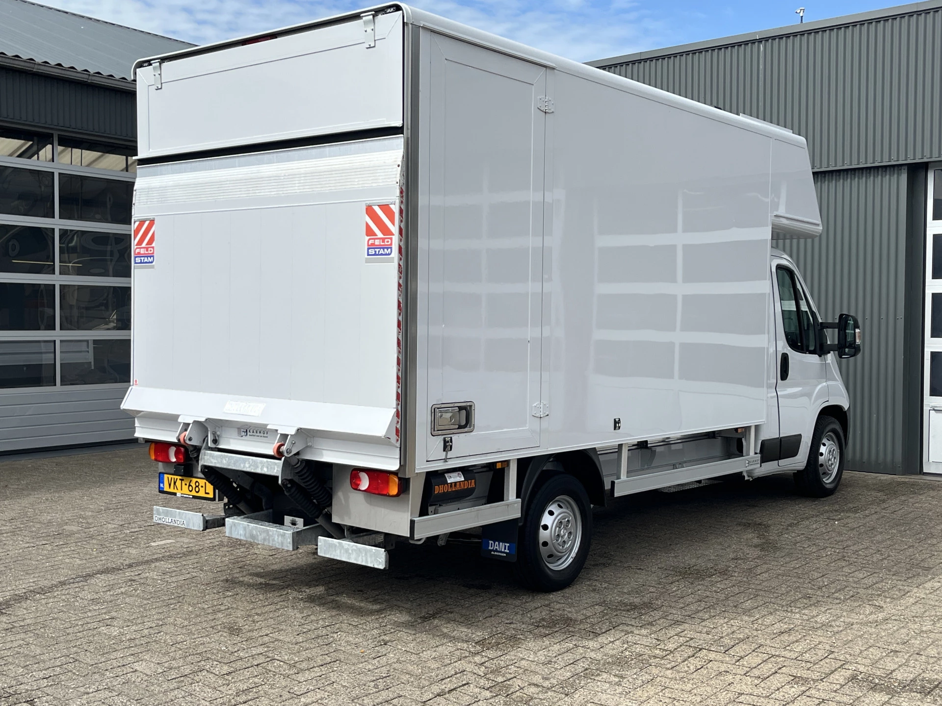 Hoofdafbeelding Peugeot Boxer