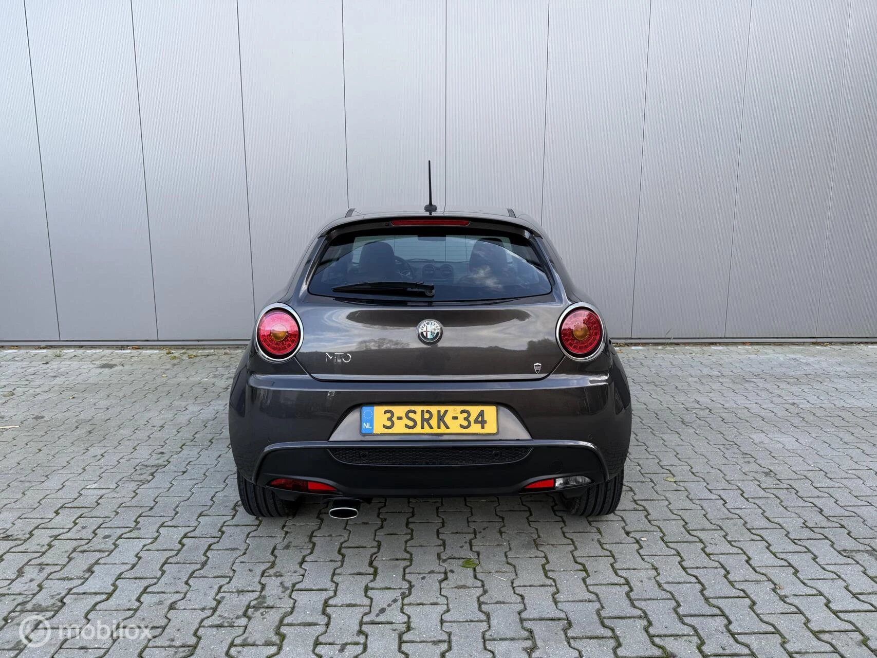 Hoofdafbeelding Alfa Romeo MiTo