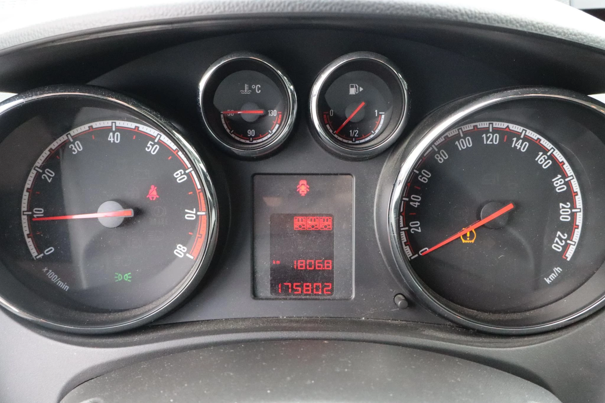 Hoofdafbeelding Opel Meriva