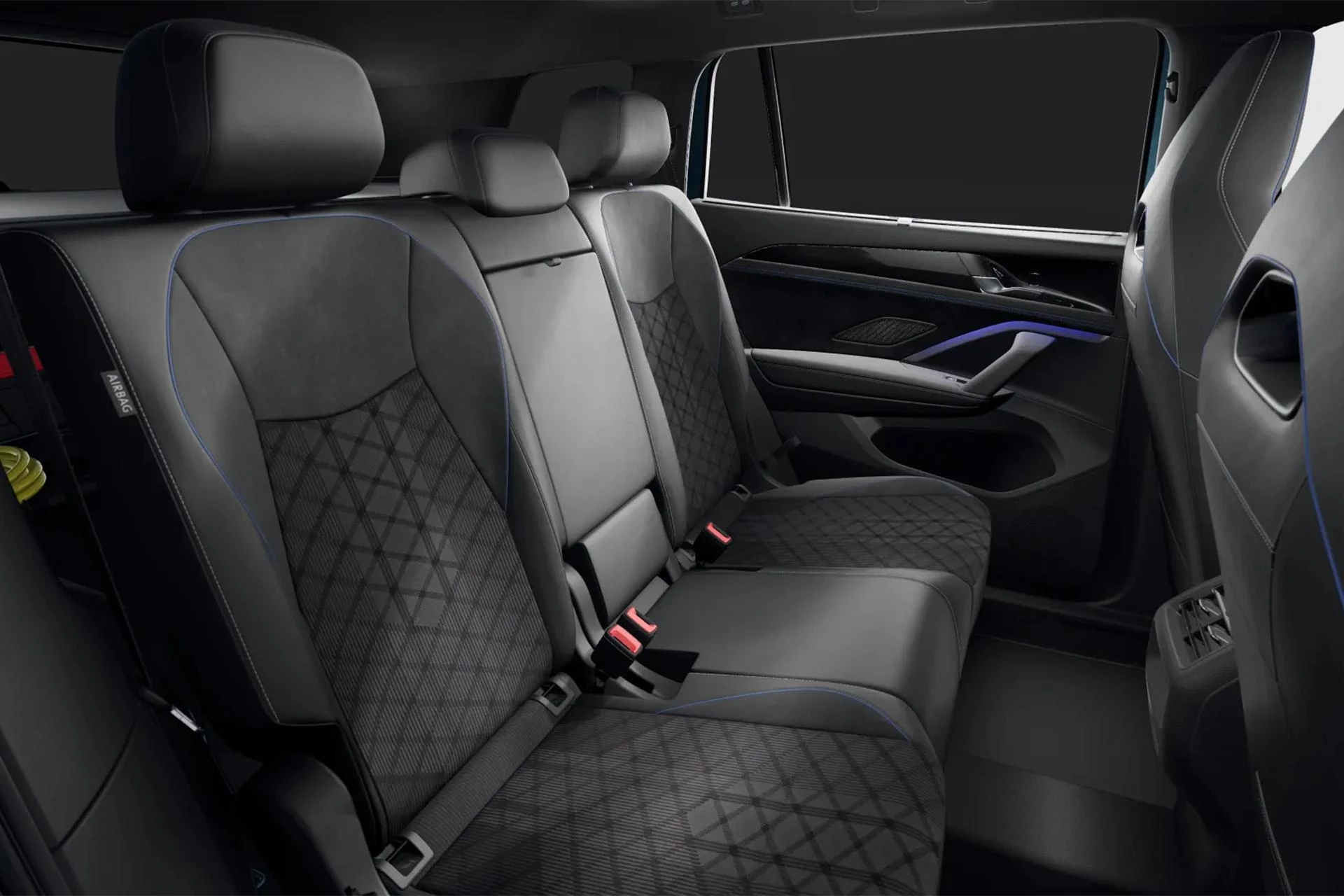 Hoofdafbeelding Volkswagen Tayron