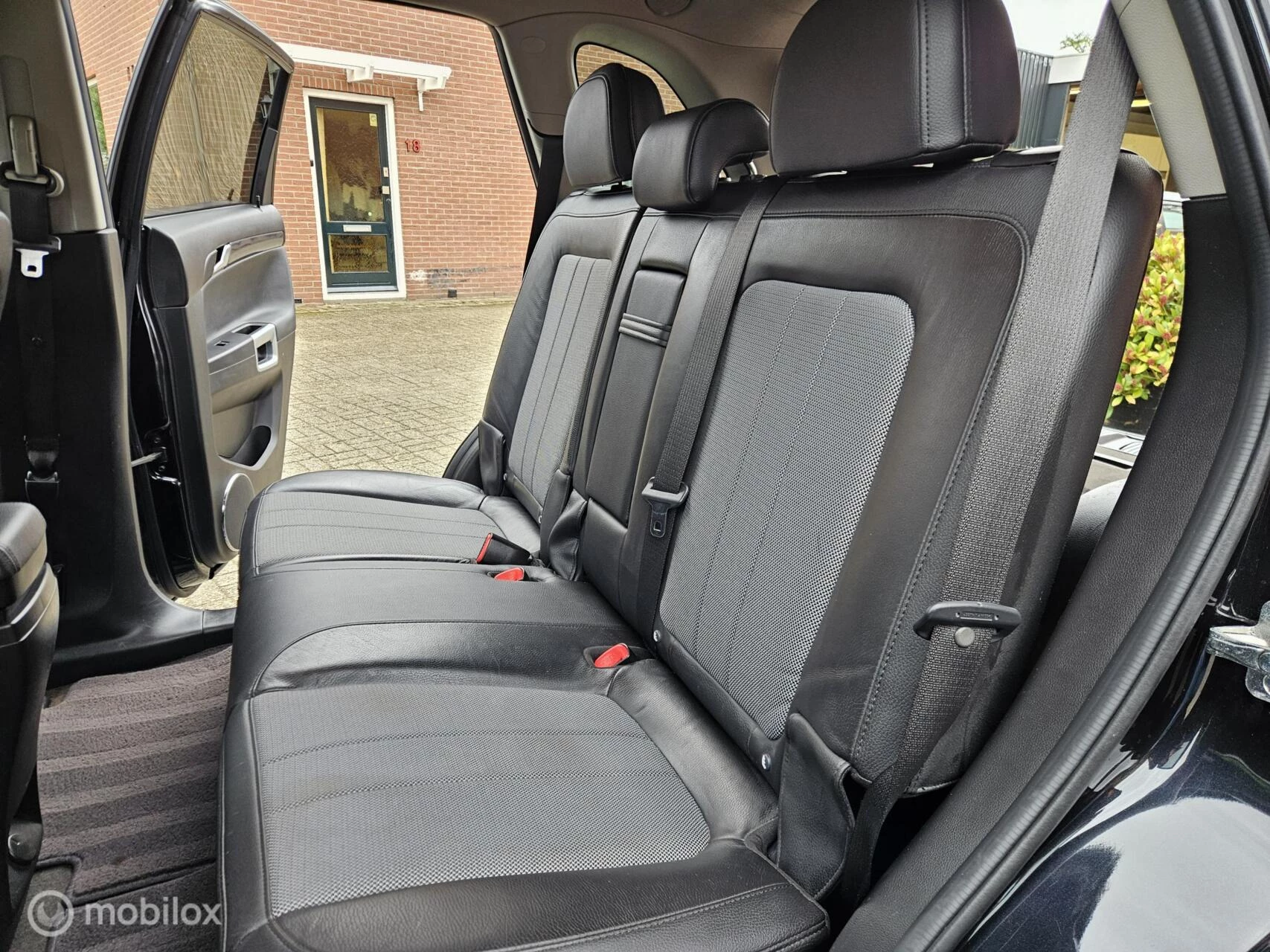 Hoofdafbeelding Opel Antara