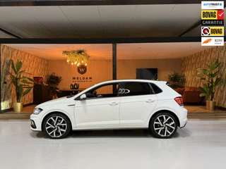 Volkswagen Polo 2.0 TSI GTI Garantie Carplay StoelVW Virtueel Dash Beats Adaptieve Cruise Navi Clima Led Rijklaar