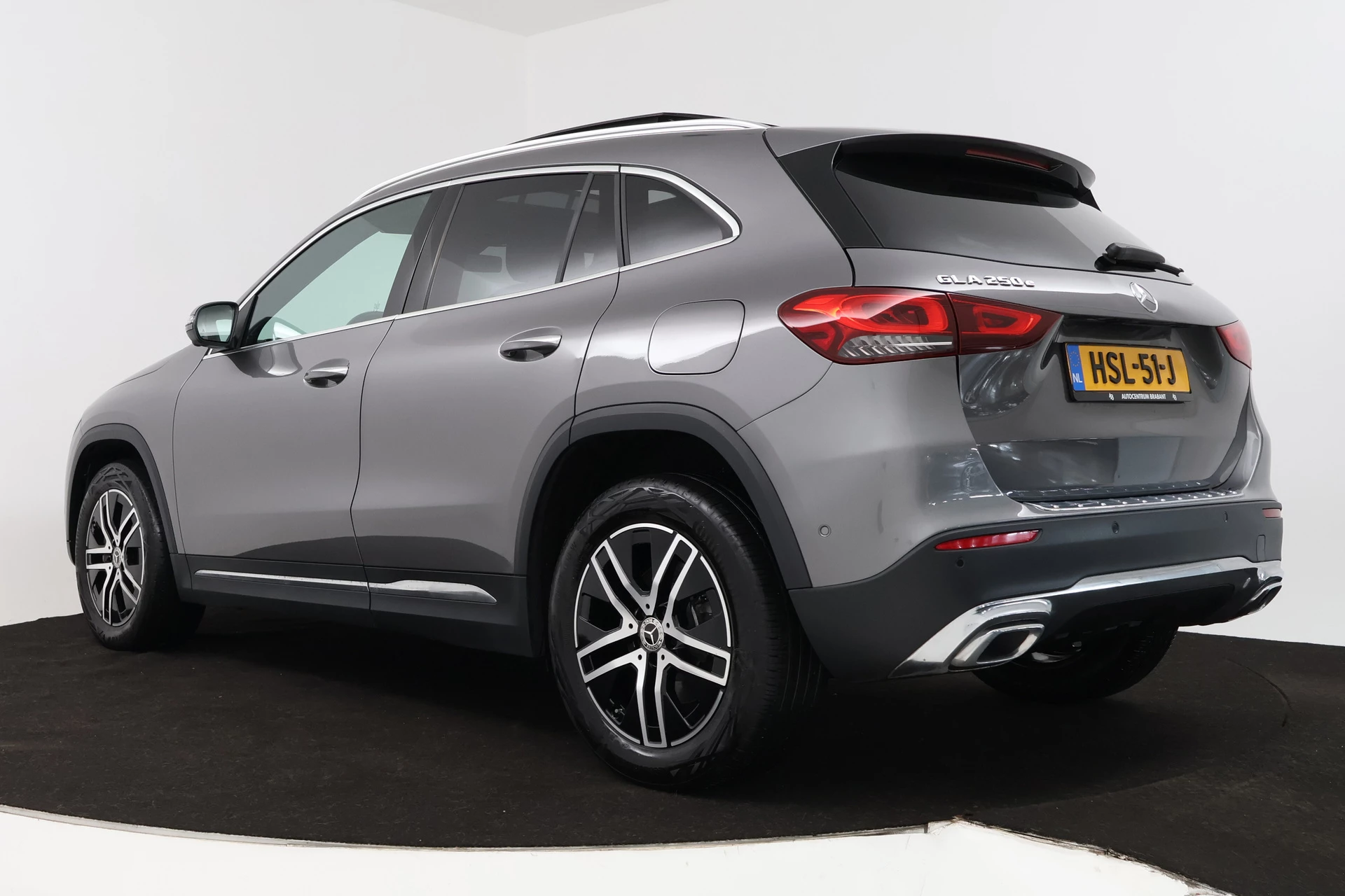 Hoofdafbeelding Mercedes-Benz GLA