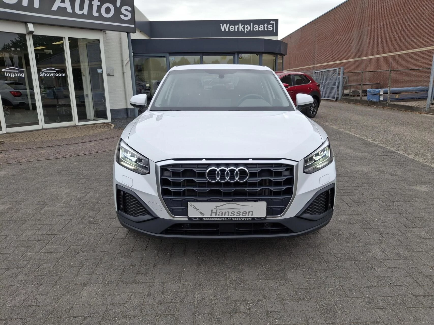 Hoofdafbeelding Audi Q2
