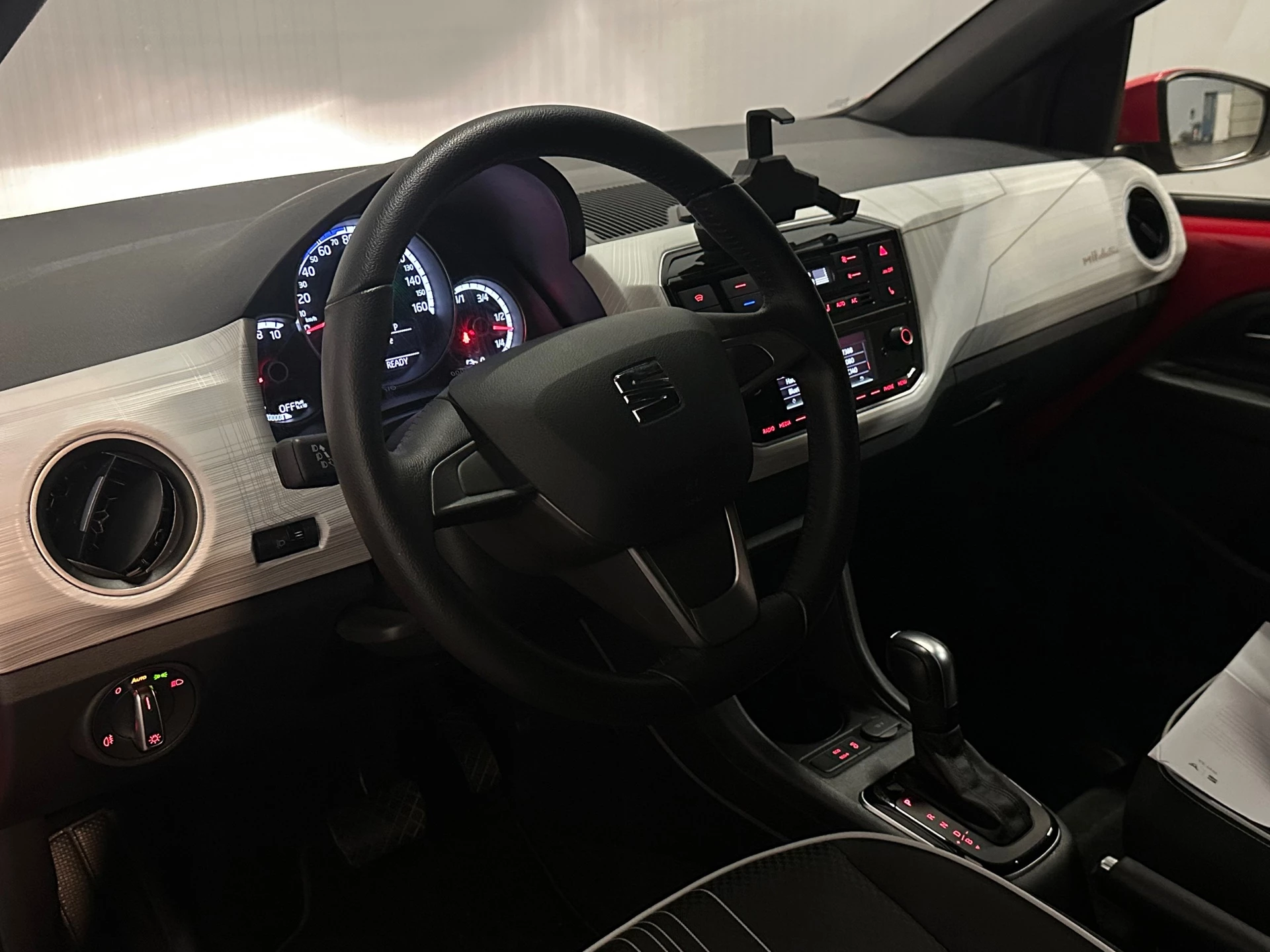 Hoofdafbeelding SEAT Mii
