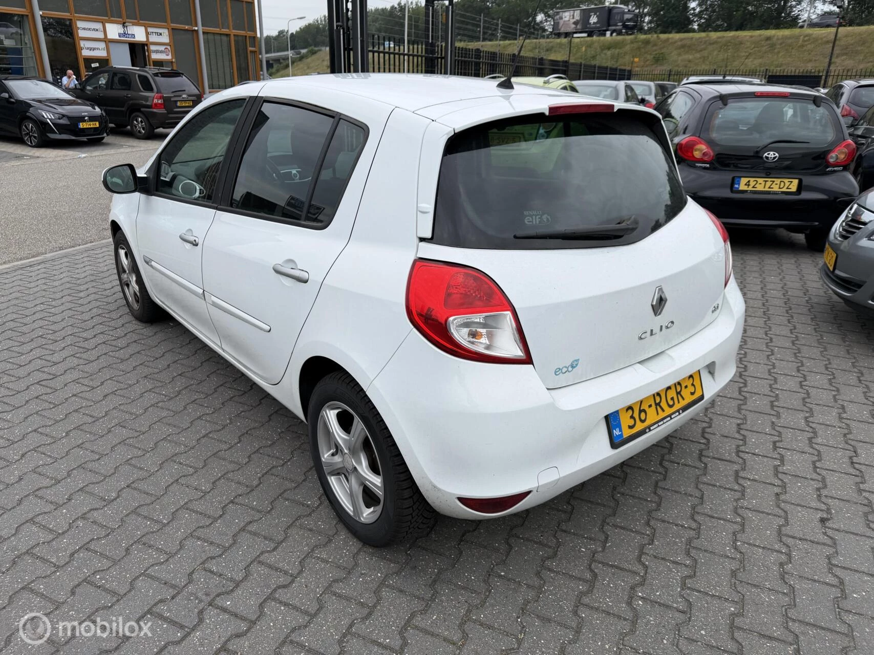 Hoofdafbeelding Renault Clio