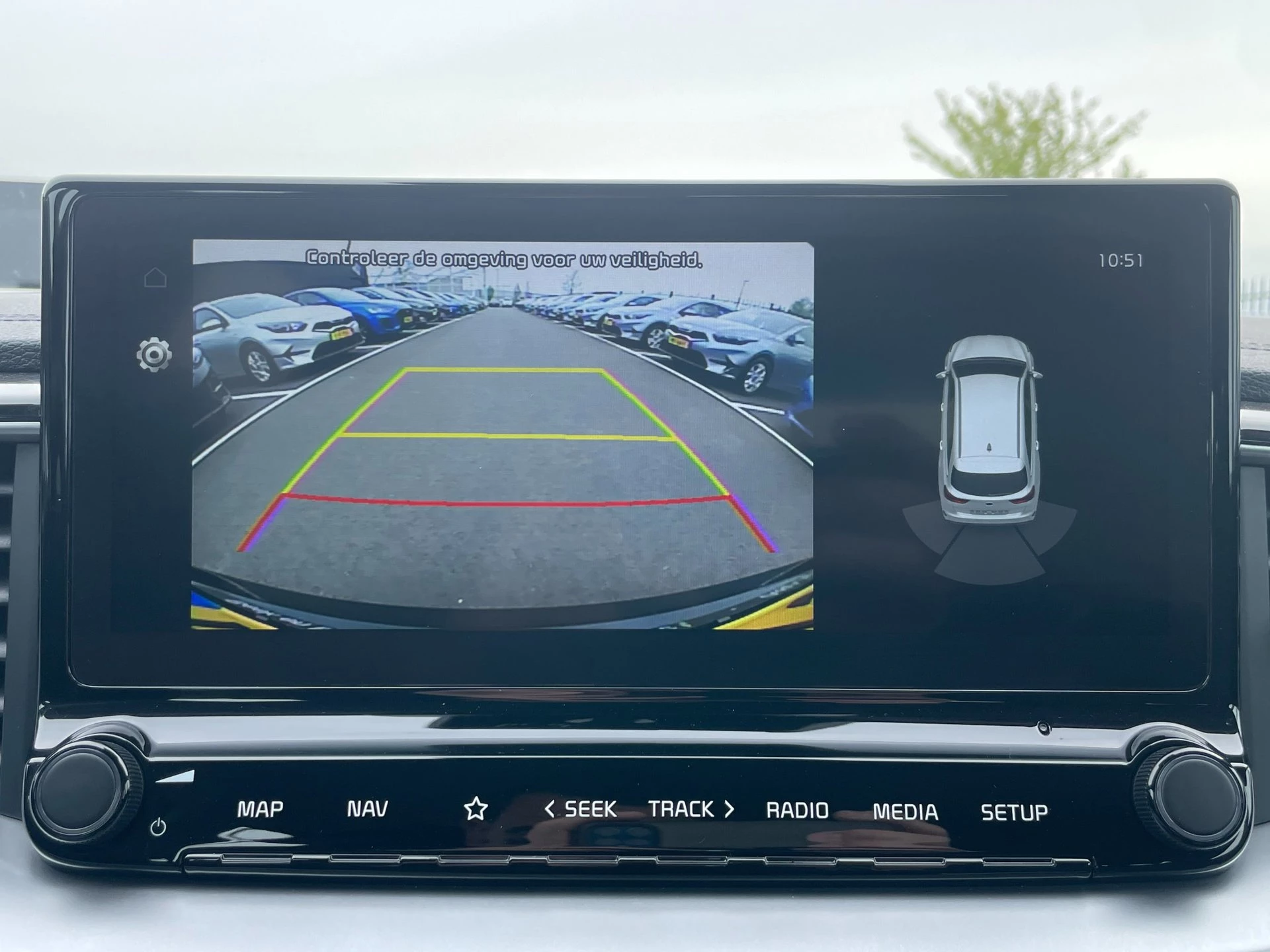 Hoofdafbeelding Kia Ceed Sportswagon