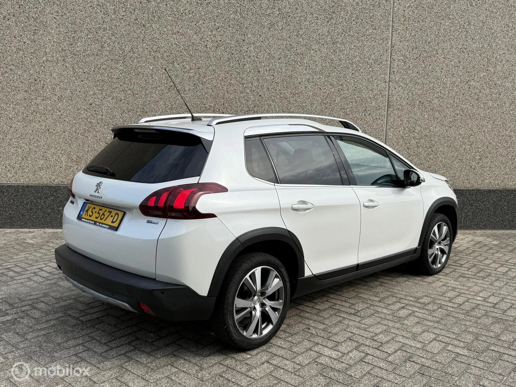 Hoofdafbeelding Peugeot 2008