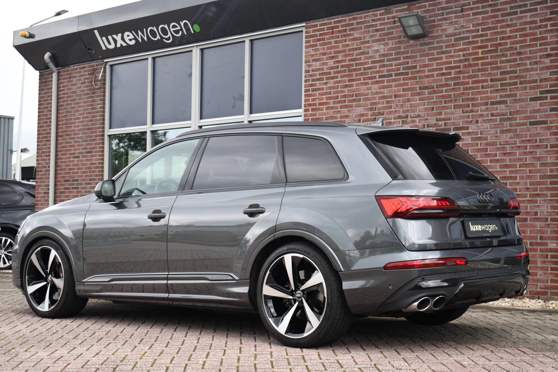 Hoofdafbeelding Audi SQ7