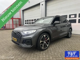 Audi Q5 Sportback 50 TFSI e S edition Competition