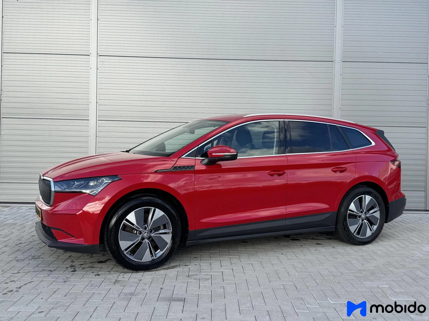 Hoofdafbeelding Škoda Enyaq iV