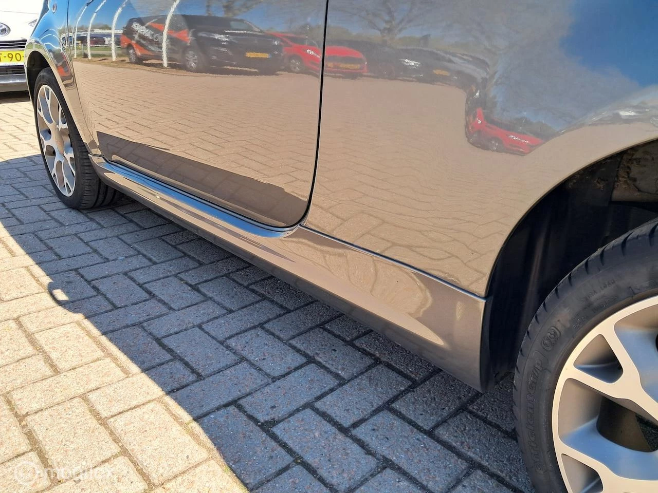 Hoofdafbeelding Fiat 500C