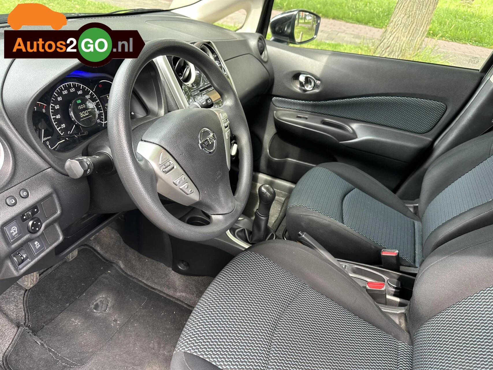 Hoofdafbeelding Nissan Note