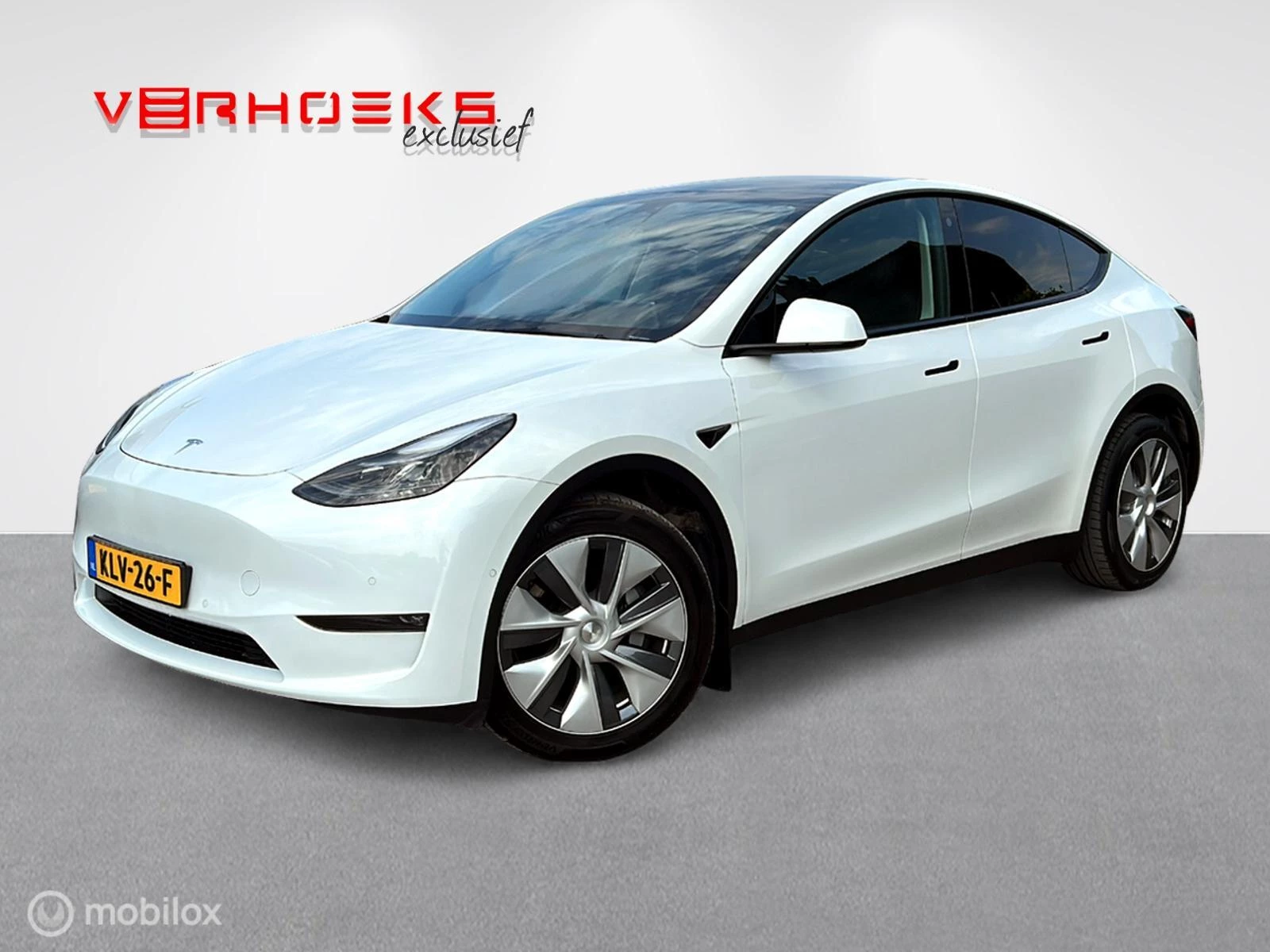 Hoofdafbeelding Tesla Model Y