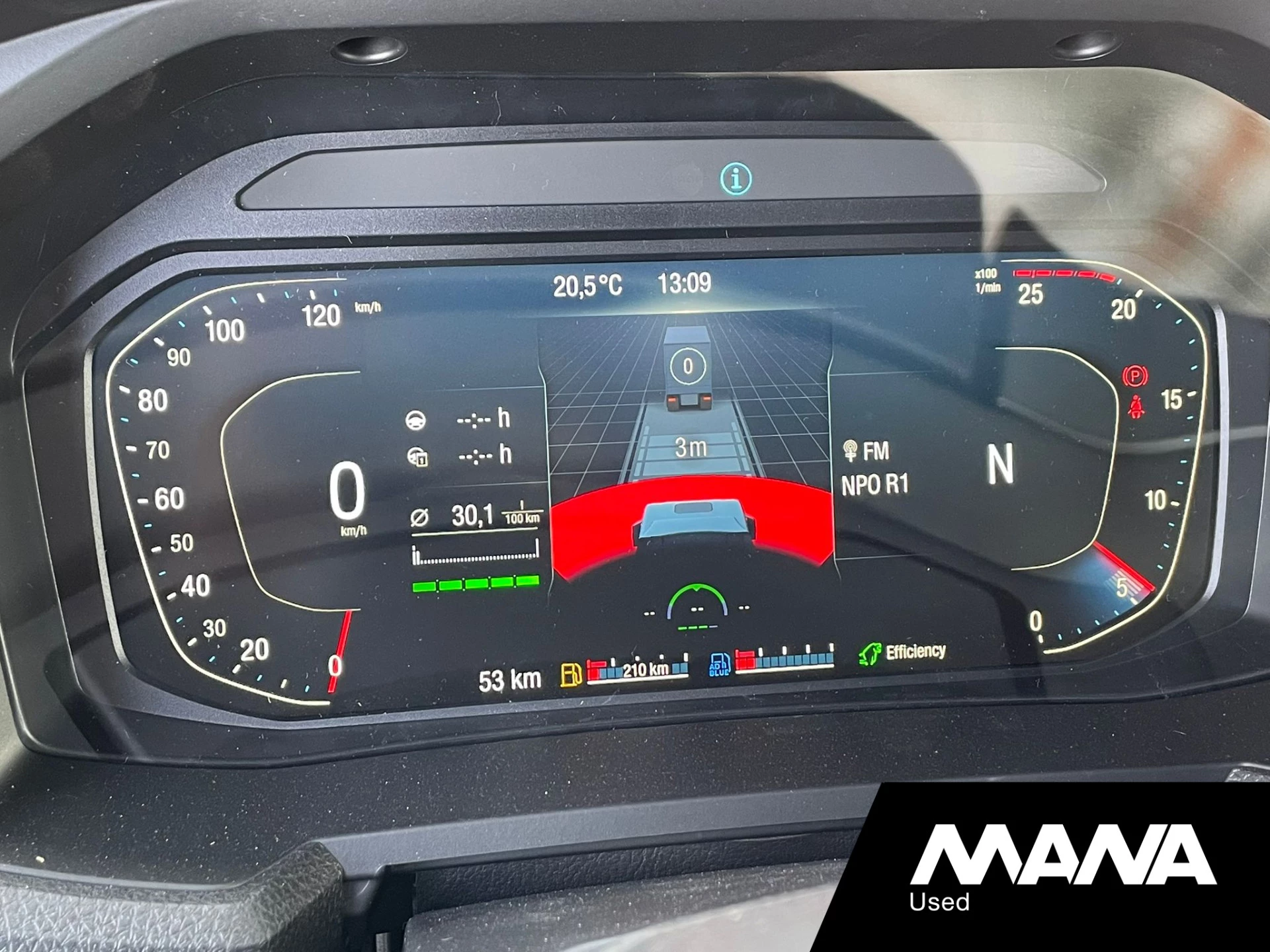 Hoofdafbeelding MAN TGX