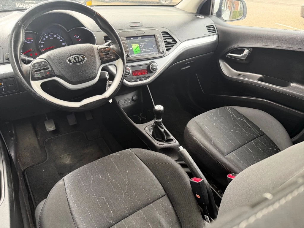 Hoofdafbeelding Kia Picanto