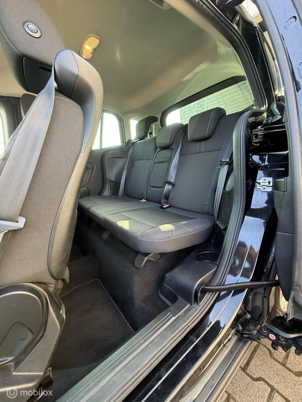 Hoofdafbeelding Ford B-MAX