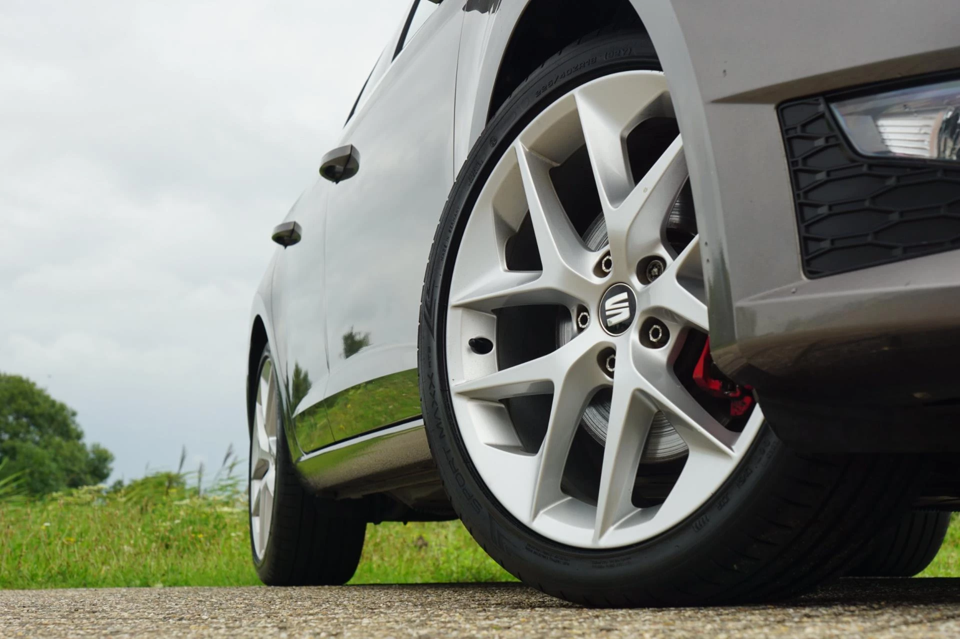 Hoofdafbeelding SEAT Leon