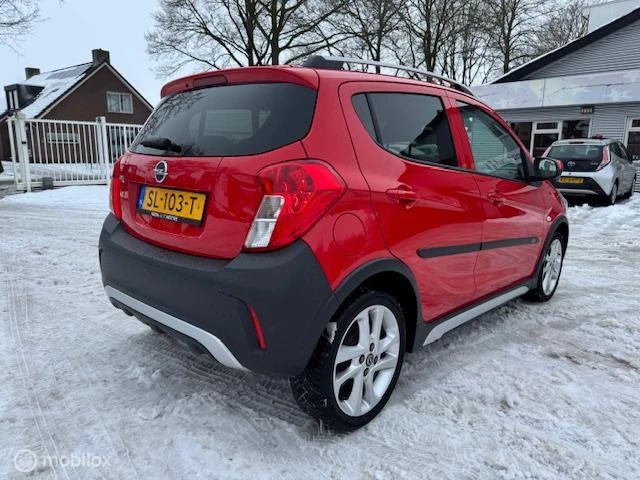 Hoofdafbeelding Opel KARL