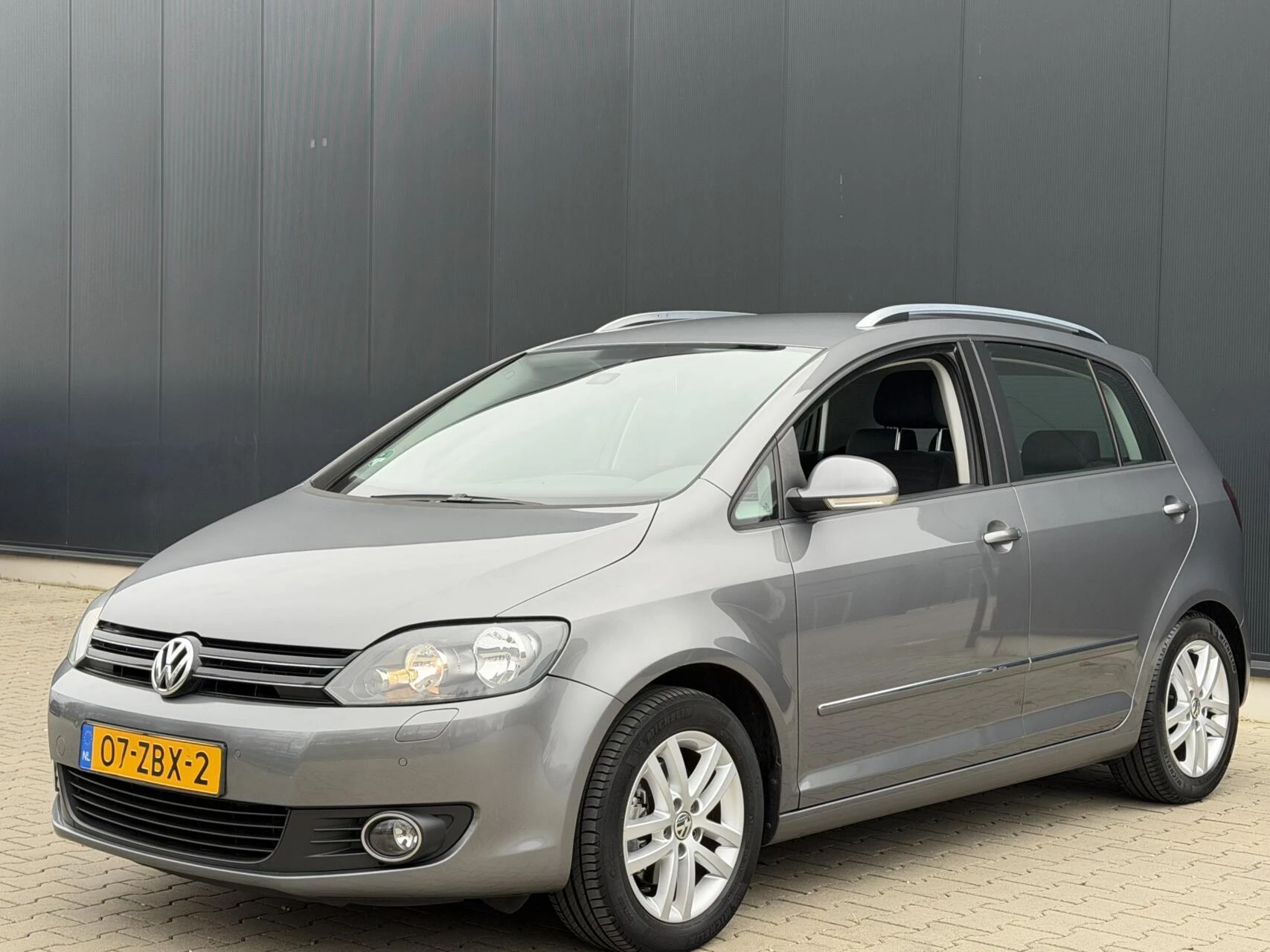 Hoofdafbeelding Volkswagen Golf Plus
