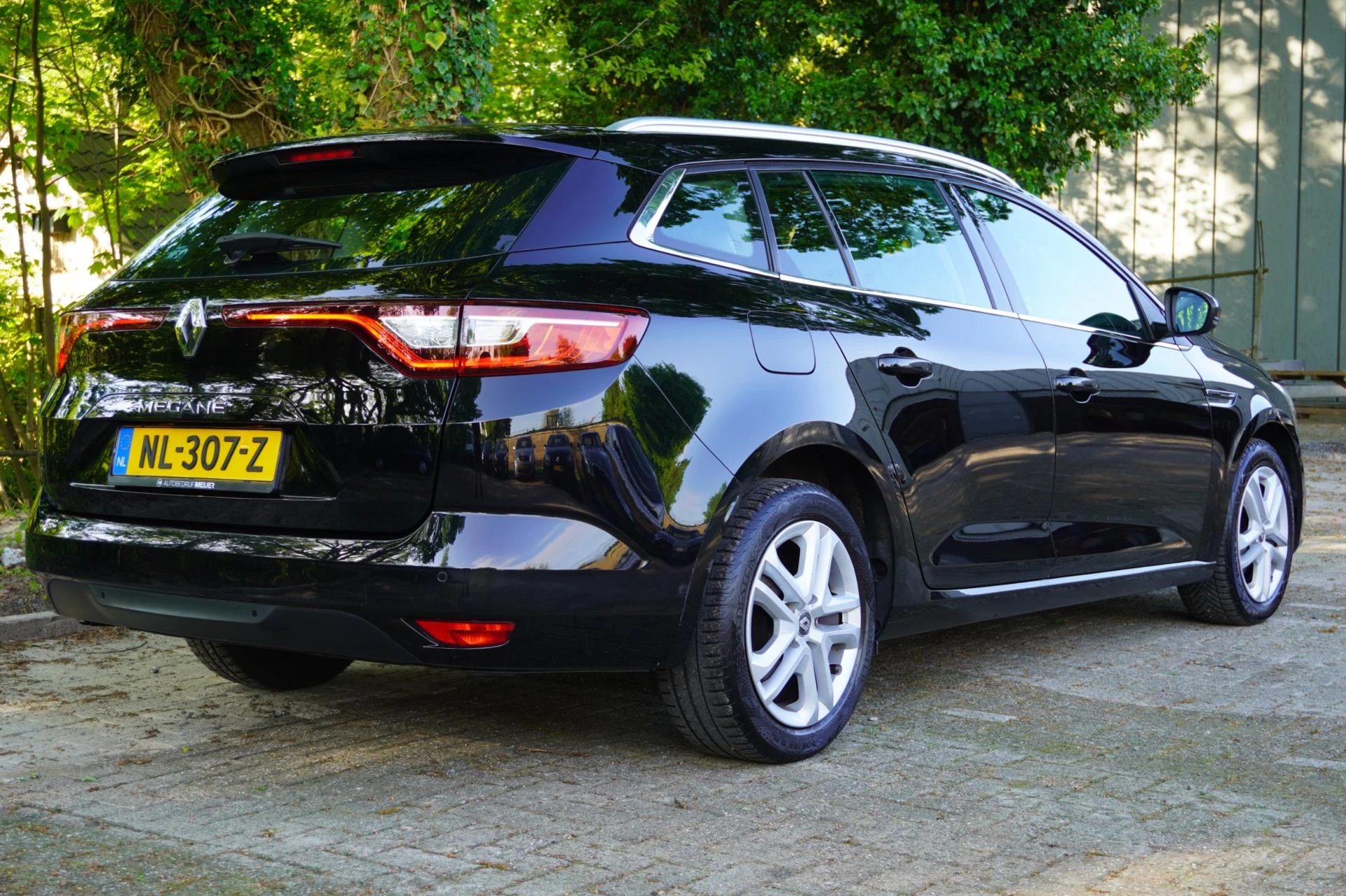 Hoofdafbeelding Renault Mégane Estate
