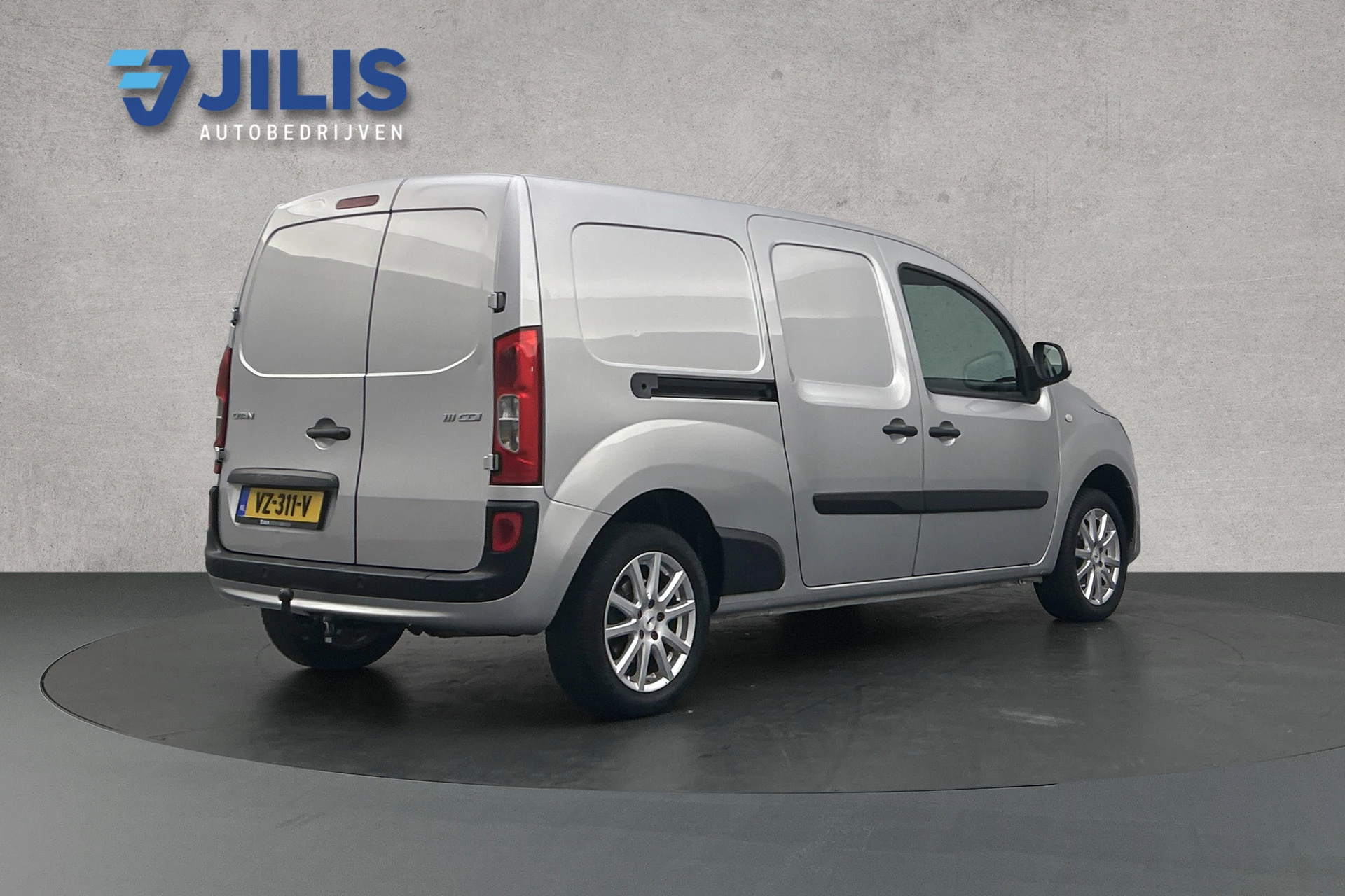 Hoofdafbeelding Mercedes-Benz Citan