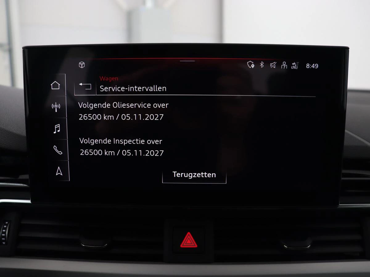 Hoofdafbeelding Audi A5