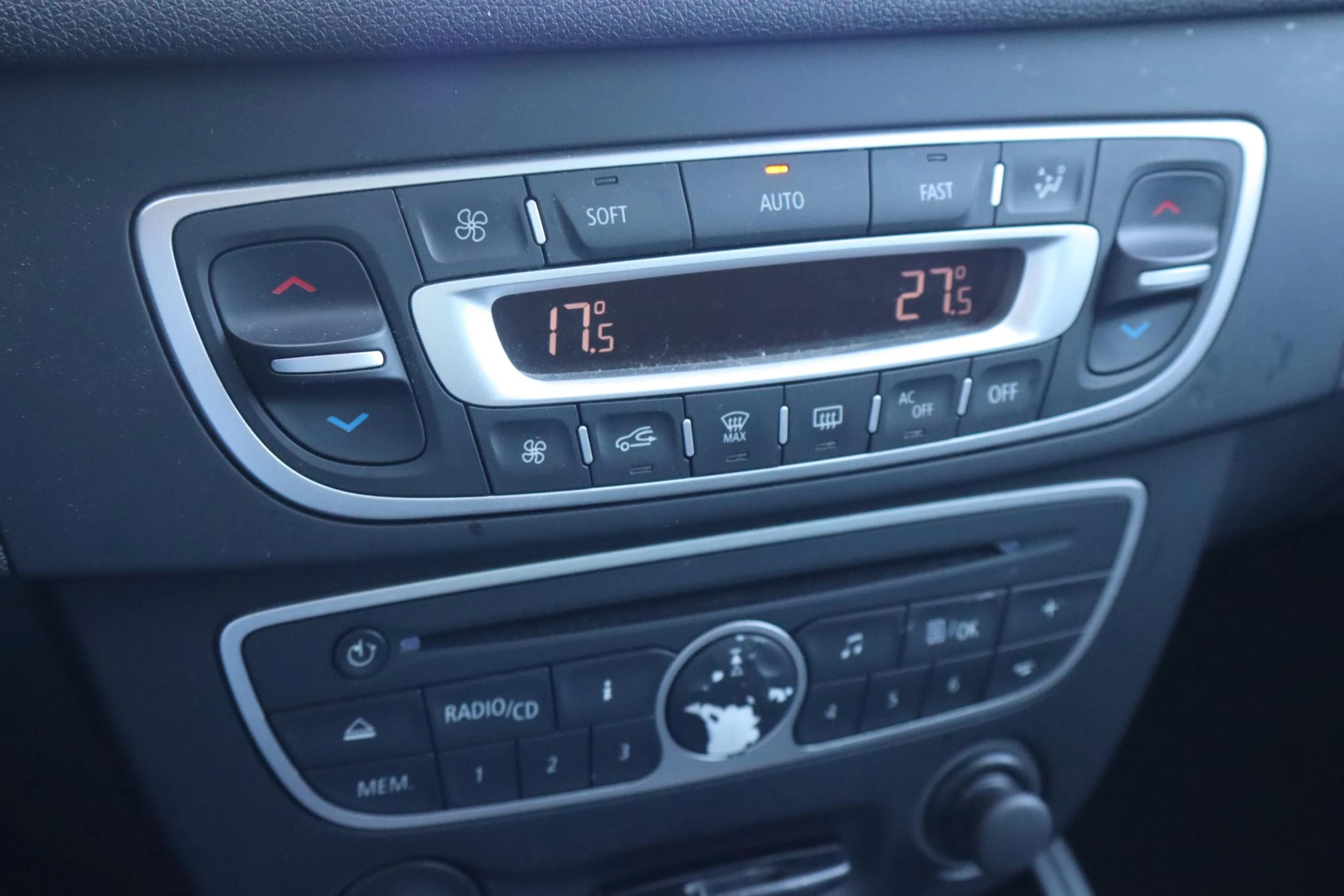 Hoofdafbeelding Renault Mégane