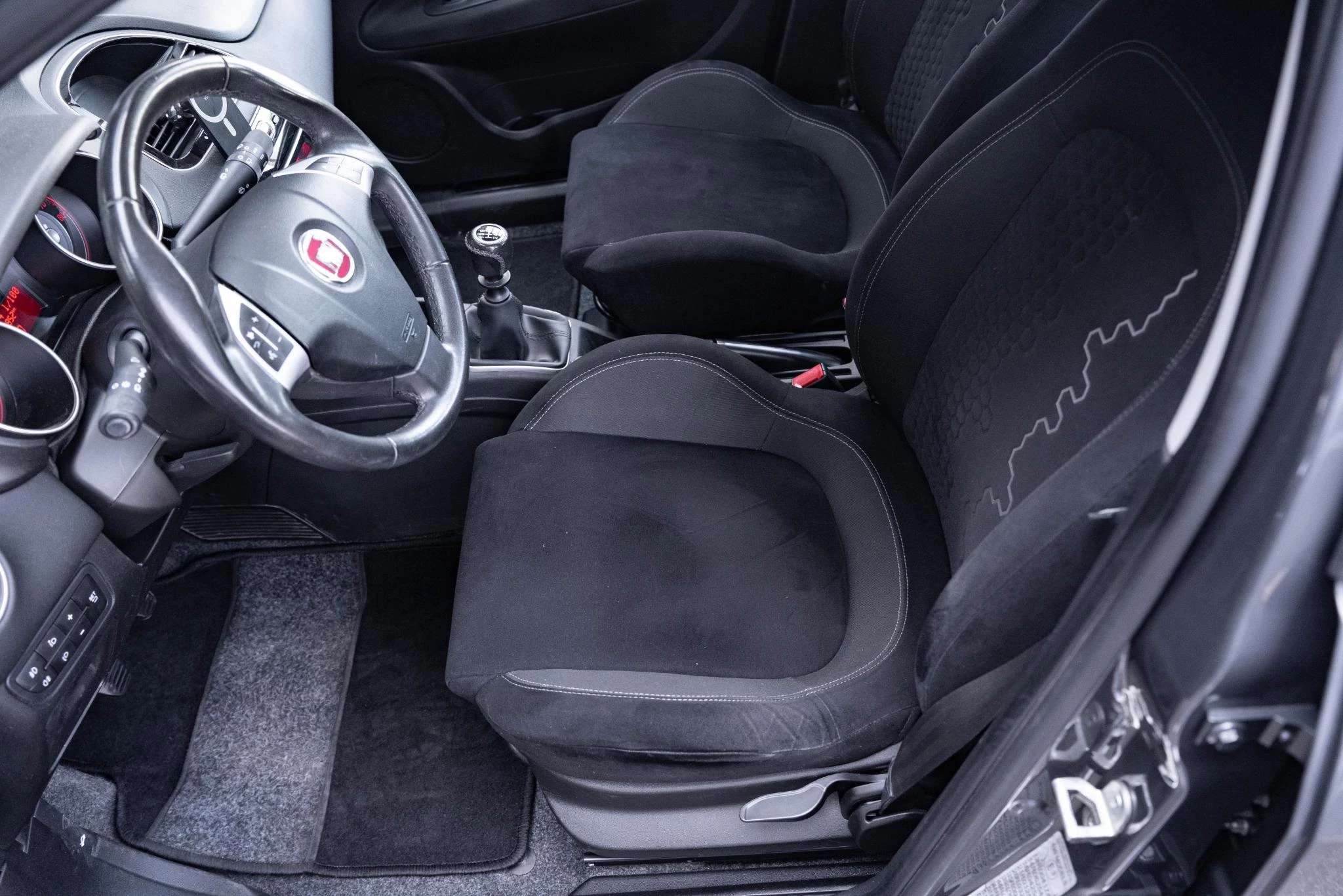 Hoofdafbeelding Fiat Punto