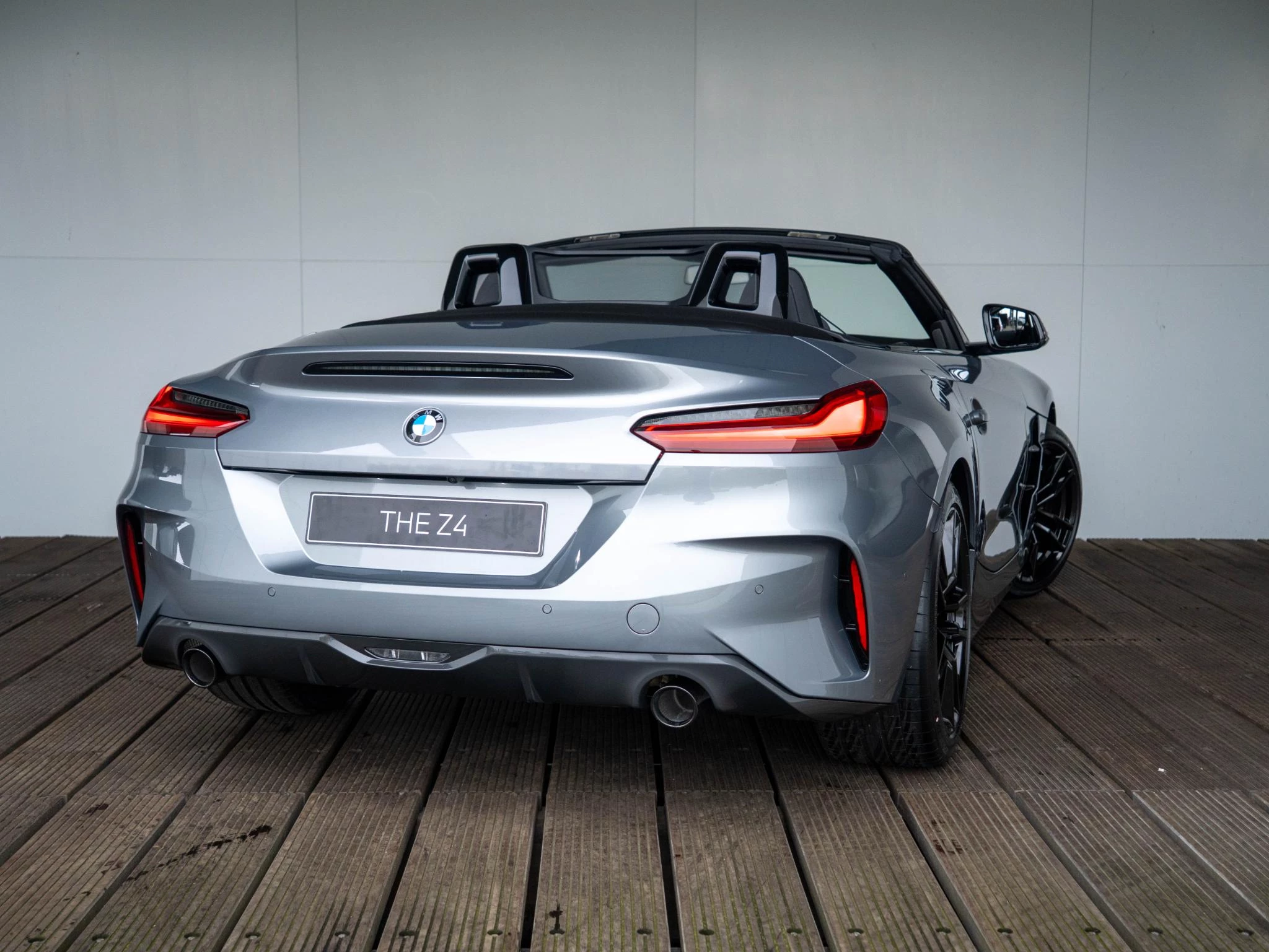 Hoofdafbeelding BMW Z4