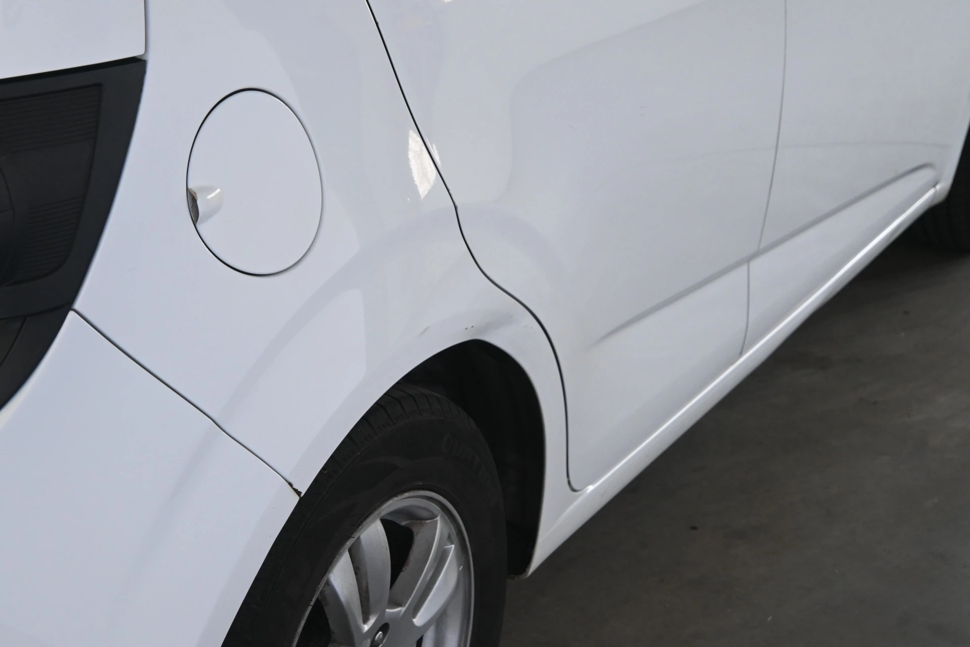 Hoofdafbeelding Chevrolet Aveo